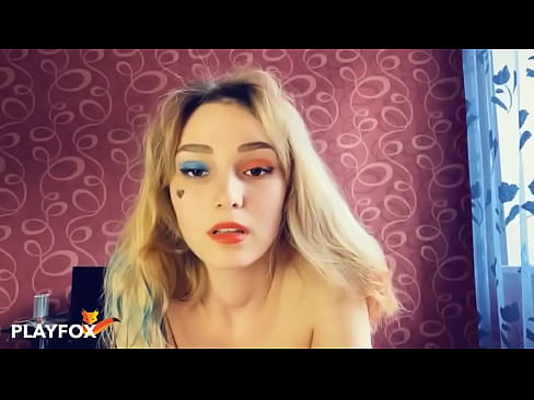❤️ Sihirli sanal gerçeklik gözlükleri bana Harley Quinn ile seks verdi ️❌ Porno bizde ❌️❤