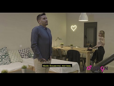 ❤️ PORNBCN 4K Büyük memeli olgun bir kadın anal becerdin olmak istiyor büyük yaraklı genç jigolo oral seks amortisman sert sikiş el işi köpek stili kedi yalama orgazm Fransızca altyazılı ️❌ Porno bizde ❌️❤