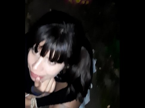 ❤️ Sokakta şeker karşılığında şişmiş penis ️❌ Porno bizde ❌️❤